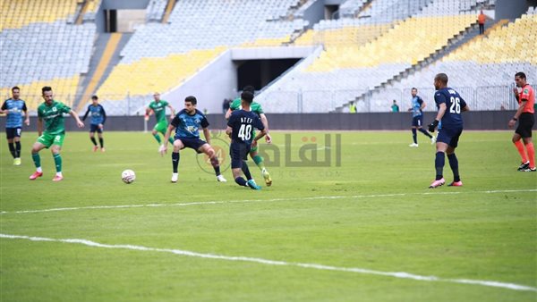 بيراميدز والمصري