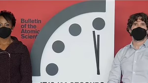 رئيسة Bulletin of