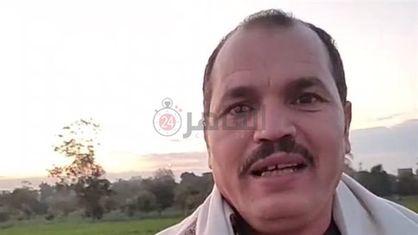 جمال أثناء حديثه