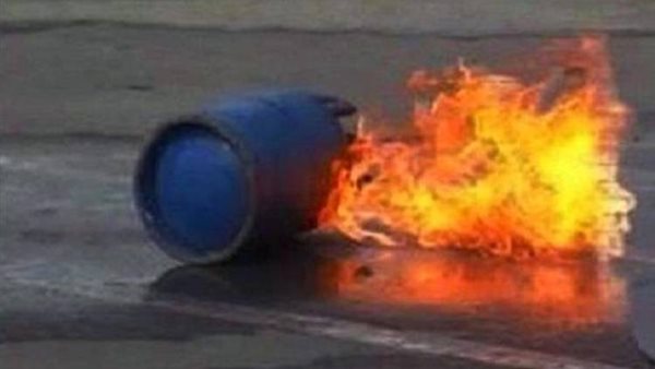 حريق - أرشيفية 