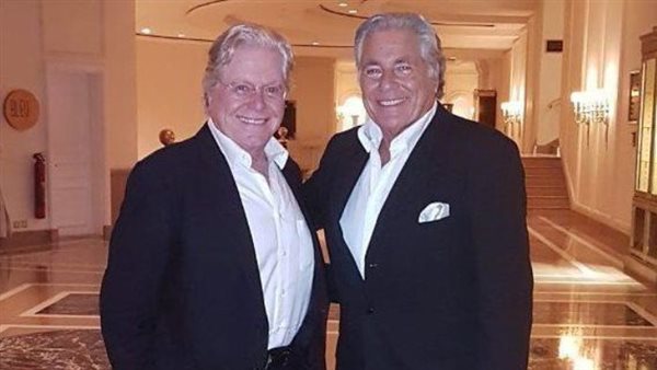 مصطفى فهمي وحسين