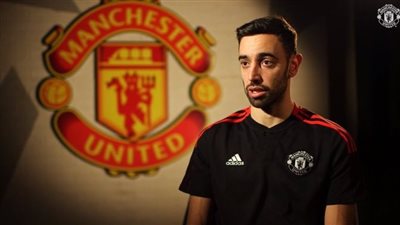 برونو فرنانديز: نحن بعيدون جدًا في البريميرليج.. علينا أن نقاتل من أجل أبطال أوروبا وكأس الاتحاد