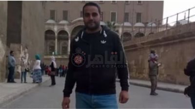 منع دخولهما بدراجة نارية.. حبس المتهمين في مقتل فرد أمن جامعة حلوان 4 أيام