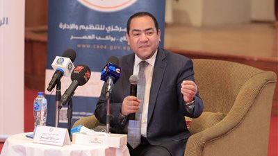 رئيس المركزي للتنظيم والإدارة: 197 جهة أعلنت طلب 19 ألف موظف منذ أول يوليو 2021 