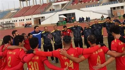 نادي المنيا يخسر من الداخلية بهدفين نظيفين في ثاني مبارياته الودية