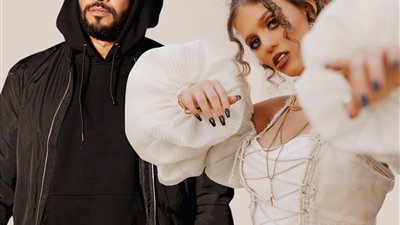 الفنانة الفلسطينية الشيلية إليانا تطلق أغنيتها المصوّرة غريب عليّ بالتعاون مع التونسي Balti