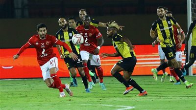 التشكيل الرسمي لمباراة الأهلي والمقاولون العرب في كأس مصر 