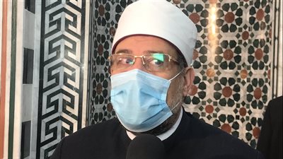 وزير الأوقاف لـ القاهرة 24: نستهدف توزيع 2000 صك إطعام بمدن وقرى كفر الشيخ | فيديو 
