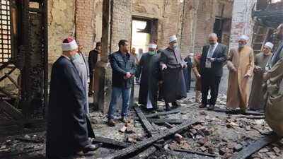 الأوقاف: إعادة تأهيل مسجد علم الدين الرباط بأسيوط بدءًا من الغد