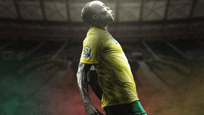 فينسنت أبو بكر أفضل لاعب في دور المجموعات من كأس الأمم الإفريقية 2021