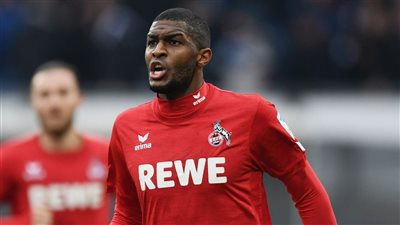 أنتوني موديست يصل إلى القاهرة للانضمام للأهلي | صورة