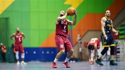 اتحاد السلة يحرم أحمد ياسر عبد الوهاب وعمر عزب من اللعب