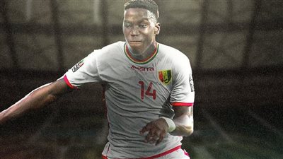 إلياكس موريبا أفضل لاعب شاب في دور المجموعات بكأس الأمم الإفريقية