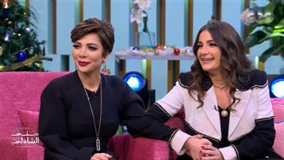 أصالة توجه رسالة لابنتها: حققتي أكتر من اللي بحلم بيه