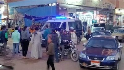 ننشر التفاصيل الكاملة لمذبحة سوهاج داخل معمل تحاليل طبية