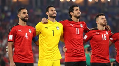 بوجود الشناوي وحجازي.. كاف يختار التشكيل الأفضل في دور المجموعات لكأس الأمم الإفريقية