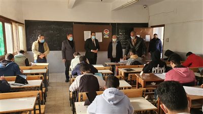 وكيل تعليم الغربية: انتظام امتحانات النقل ولا شكاوى في امتحانات أولى ثانوي