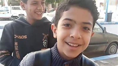 طلاب الصف السادس الابتدائي بمطروح بعد امتحان العربي: سهل.. وأولى ثانوي: أحسن من التابلت | لايف