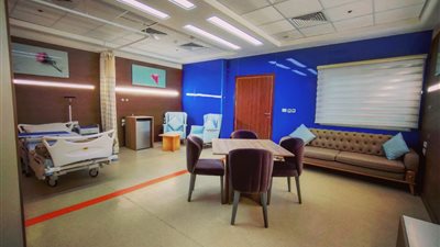 رئيس الرعاية الصحية يعلن اعتماد مستشفى الرمد التخصصي والزهور ببورسعيد