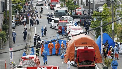 طوكيو تسجل 7836 إصابة بـ كورونا