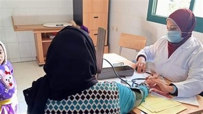 تقديم الخدمات الطبية والعلاجية لـ23 ألف سيده بالمنيا ضمن مبادرة 100 مليون صحة 