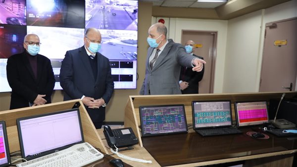 اللواء خالد عبد العال