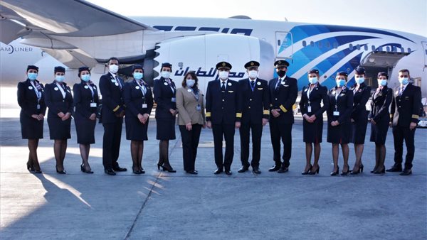 وزير الطيران المدني