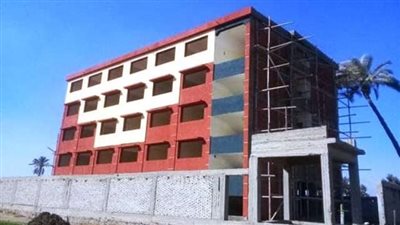 41 مليون جنيه لـ إنشاء وتطوير 8 مدارس في منيا القمح بالشرقية |صور