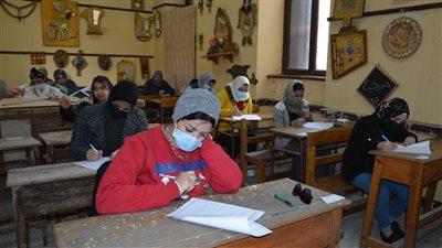 الأوراق المطلوبة للتقديم في الصف الأول الثانوي الصناعي 2024