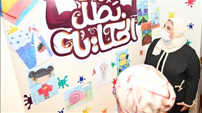 وزيرة التضامن: دعمنا مستشفى سرطان الأطفال بالصعيد بالأجهزة والمستلزمات الطبية | صور