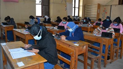 ورقيًا.. بدء امتحان اللغة العربية لطلاب الصف الثاني الثانوي