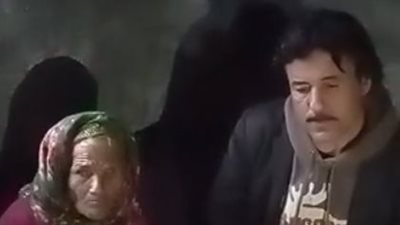 معمرة بالشرقية عمرها 100 عام تستغيث: نفسي يبقى ليا بطاقة عشان أتدفن لما أموت | بث مباشر