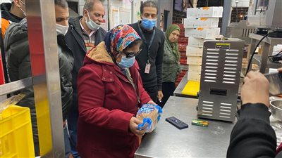 غلق 3 منشآت وتحرير 32 محضر مخالفات خلال حملات تفتيشية بالإسكندرية