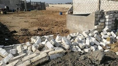 الموجة 19.. إزالة 3419 حالة تعدي علي أملاك الدولة ببورسعيد | صور 