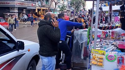 غلق 5 منشآت لمخالفة الإجراءات الاحترازية غرب الإسكندرية