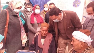 صحة المنوفية: الكشف على 1900 حالة بمسقط رأس ضحايا معدية منشأة القناطر