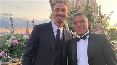 إبراهيموفيتش ناصحًا مبابي بالانتقال لـ الريال: اللعب في بلد غير مكان نشأتك مغامرة