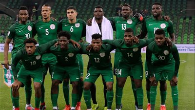 موعد مباراة غانا ونيجيريا في تصفيات كأس العالم 2022