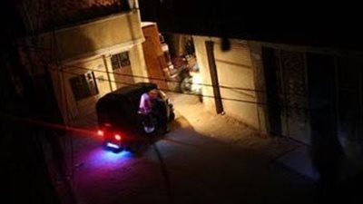 عودة الكهرباء بقرية الوراورة بالإسماعيلية.. بعد إصلاح عطل الكهرباء 