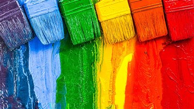 الالوان الاساسية تجذب نكسات القلب وإهدار المال