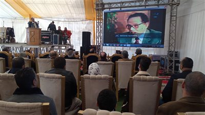 بدء فعاليات الاحتفال بمئوية المفكر مصطفى محمود