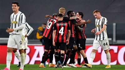 موعد مباراة يوفنتوس وميلان في الدوري الإيطالي والقنوات الناقلة
