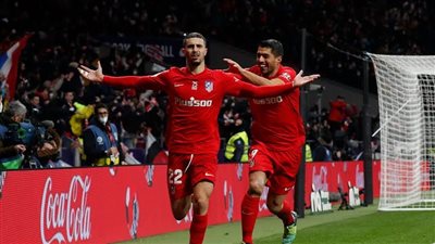 بـ ريمونتادا مثيرة.. أتلتيكو مدريد يخطف فوزًا ثمينًا من فالنسيا في الدوري الإسباني