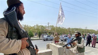 مقتل مسؤول أمني كبير في طالبان إثر تفجير سيارة مفخخة