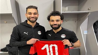 كاف: أسيست السولية لـ محمد صلاح الأفضل في دور المجموعات بـ أمم إفريقيا 