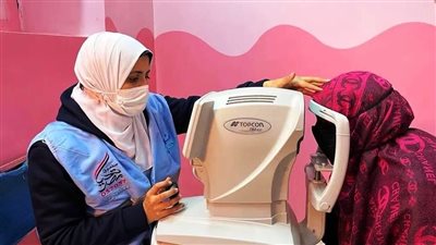 لمدة يومين.. تنظيم قافلة ضمن المبادرة الرئاسية نور حياة بقرية درنكة بأسيوط 