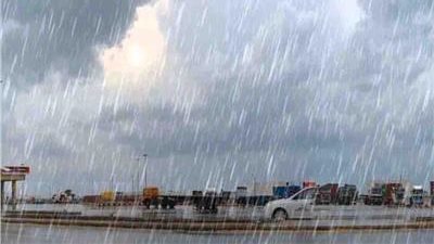 أمطار غزيرة تضرب محافظتي الإسكندرية وكفر الشيخ صباح اليوم | بث مباشر 