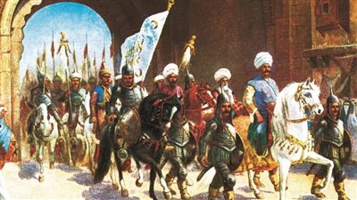 الخيانة تحسم الموقف.. سليم الأول ينهي وجود دولة المماليك