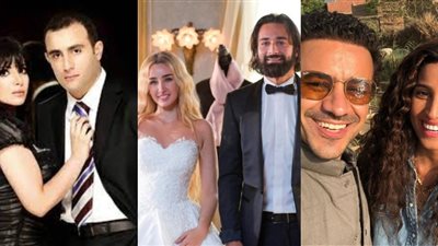 بالتزامن مع نهاية مسلسل أنا وهي.. ثنائيات فنية جمعتهم كيمياء أبرزهم أحمد حاتم وهنا الزاهد