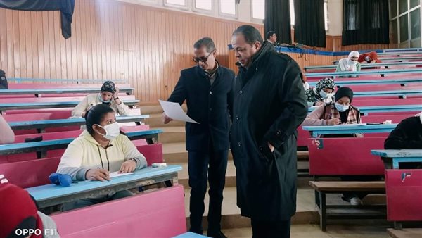 كلية التربية بجامعة